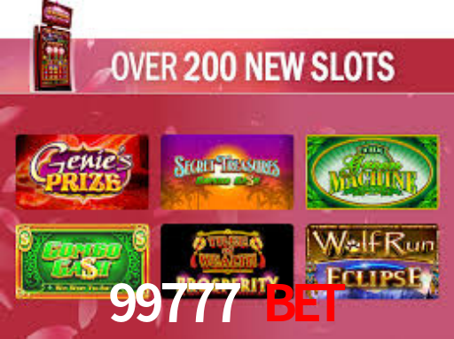 Exclusive Games 99777 bet