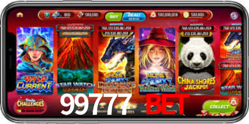 Welcome Bonus 99777 bet